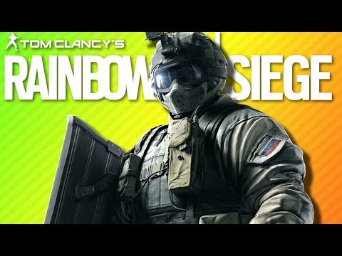 Rainbow six siege newest update